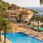 Hotelfotografie anziehende Hotelfotostory Monte-Carlo Beach Hotel Monaco mit emotionalen Themen Genießen Urlaub Freizeit